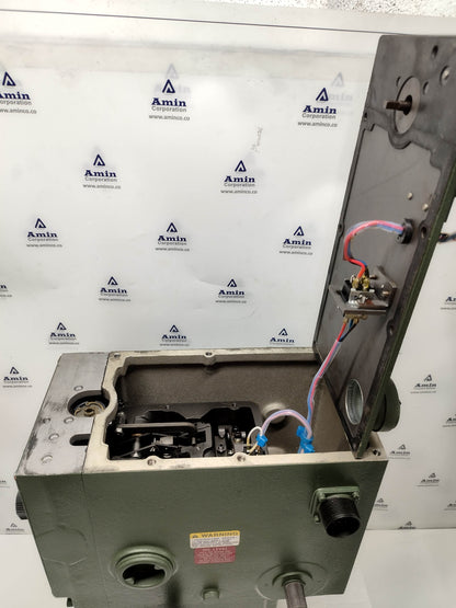 Woodward EGB-13P Proportional Electro-Hydrualic Actuator/Governor