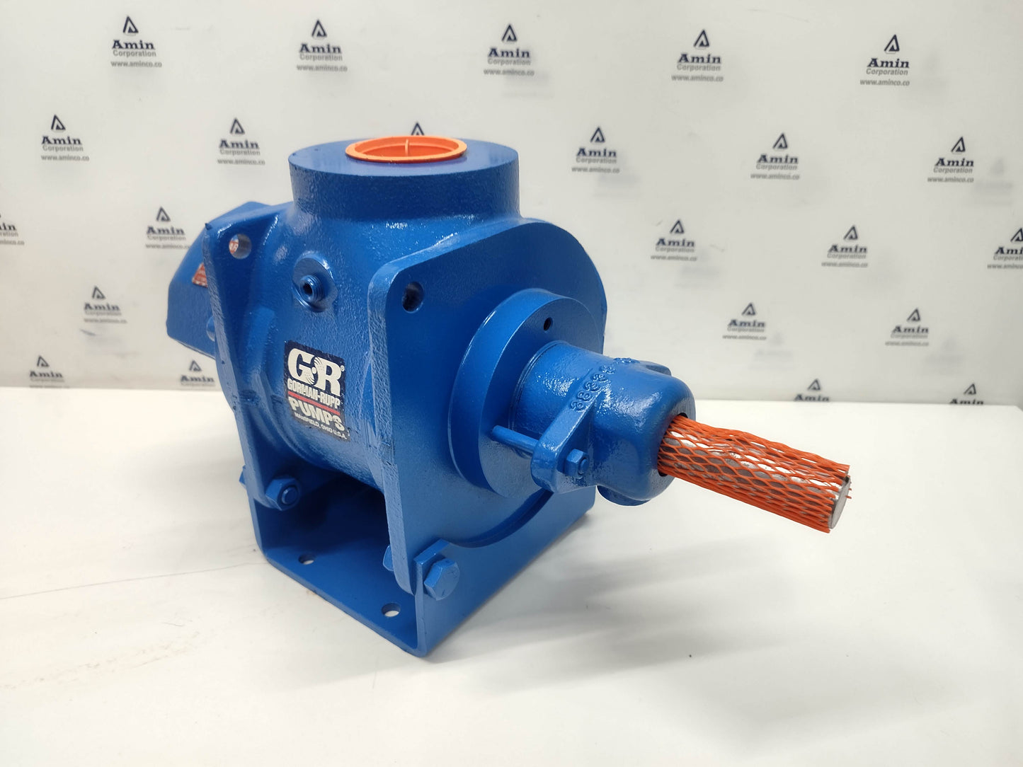 GORMAN-RUPP Pump GMS2JG3-B - NEW
