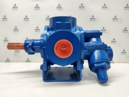 GORMAN-RUPP Pump GMS2JG3-B - NEW