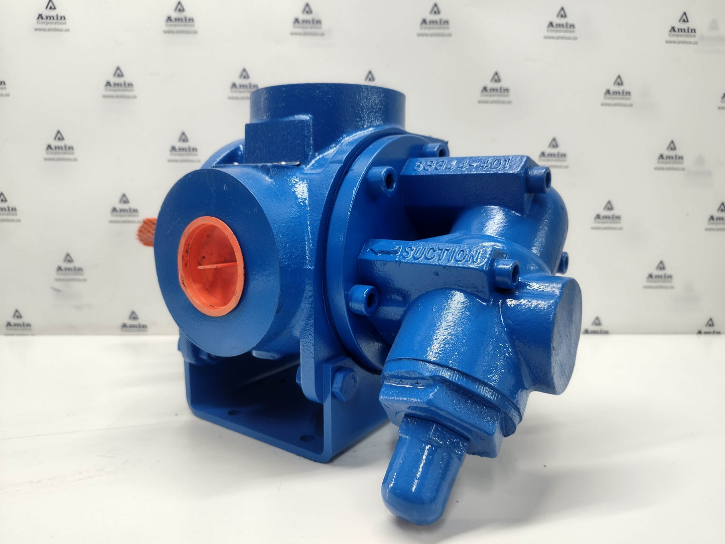 GORMAN-RUPP Pump GMS2JG3-B - NEW