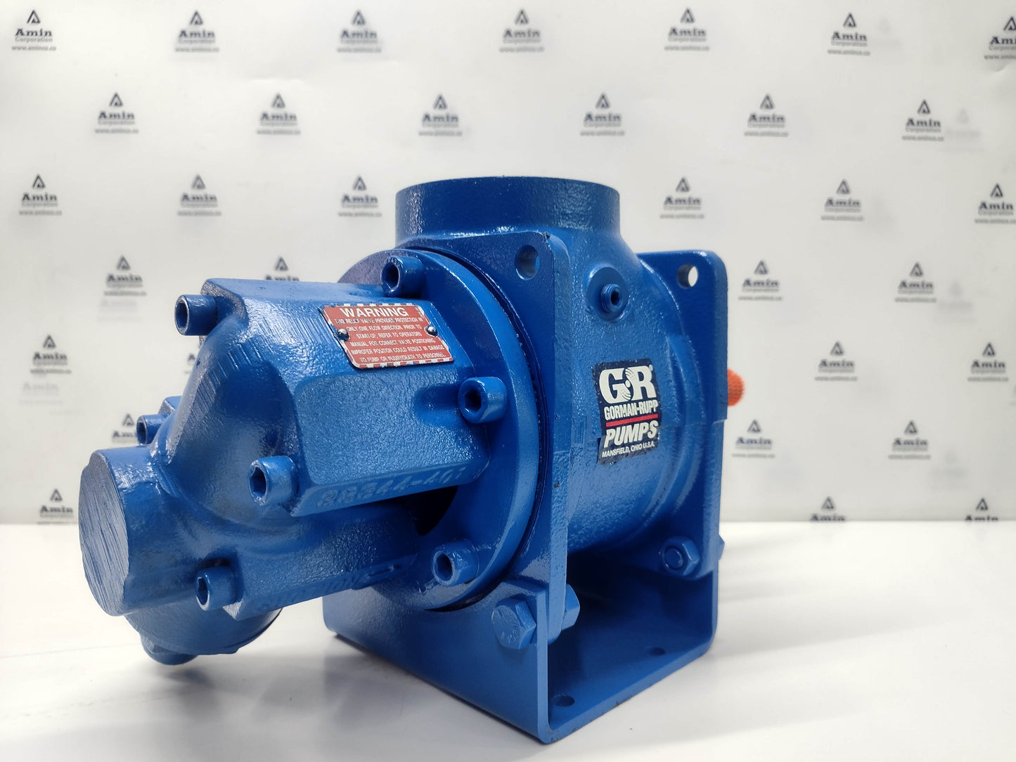 GORMAN-RUPP Pump GMS2JG3-B - NEW