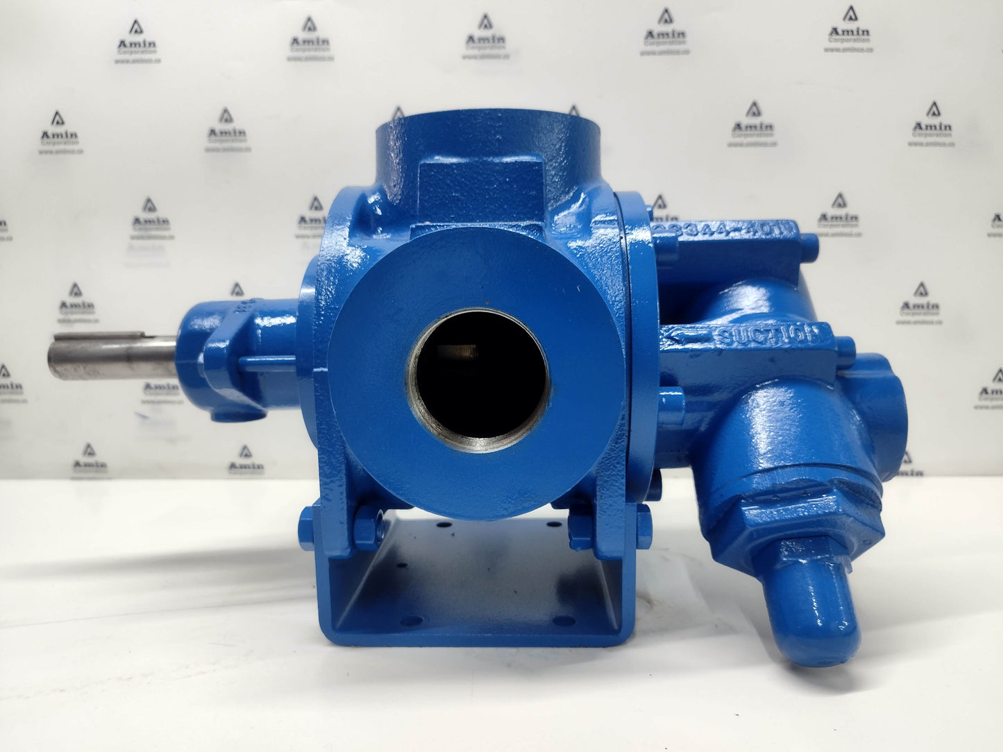 GORMAN-RUPP Pump GMS2JG3-B - NEW