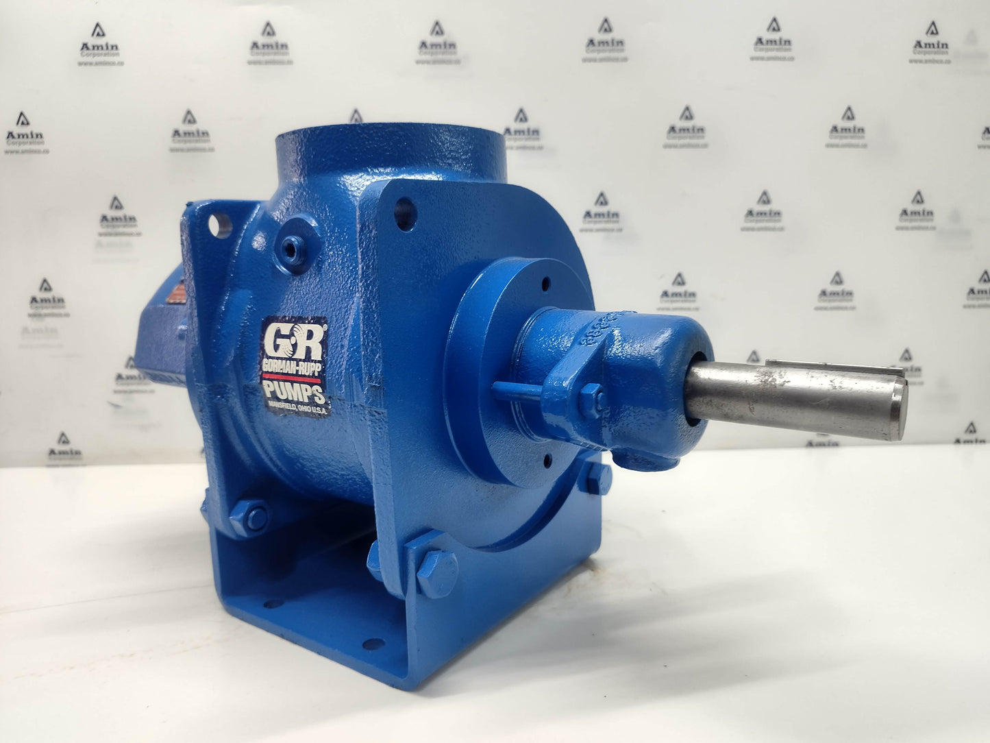GORMAN-RUPP Pump GMS2JG3-B - NEW
