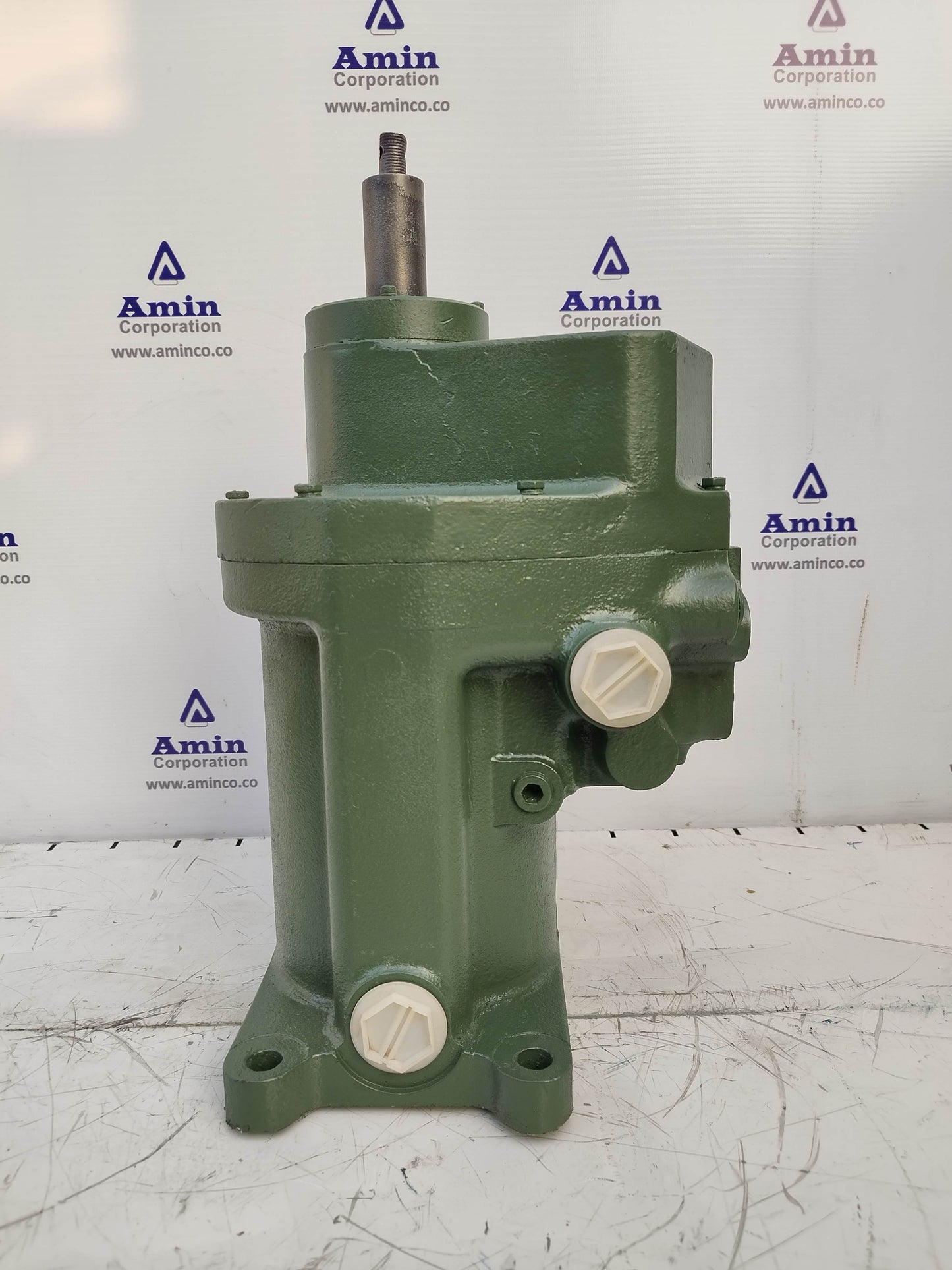 Woodward Part No.: 8902-922 Hydraulic Amplifier