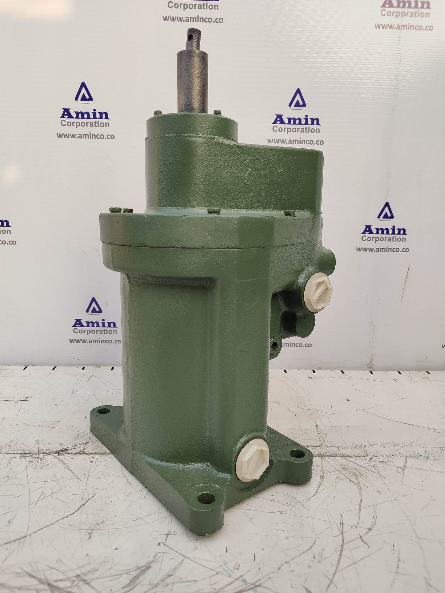 Woodward Part No.: 8902-922 Hydraulic Amplifier