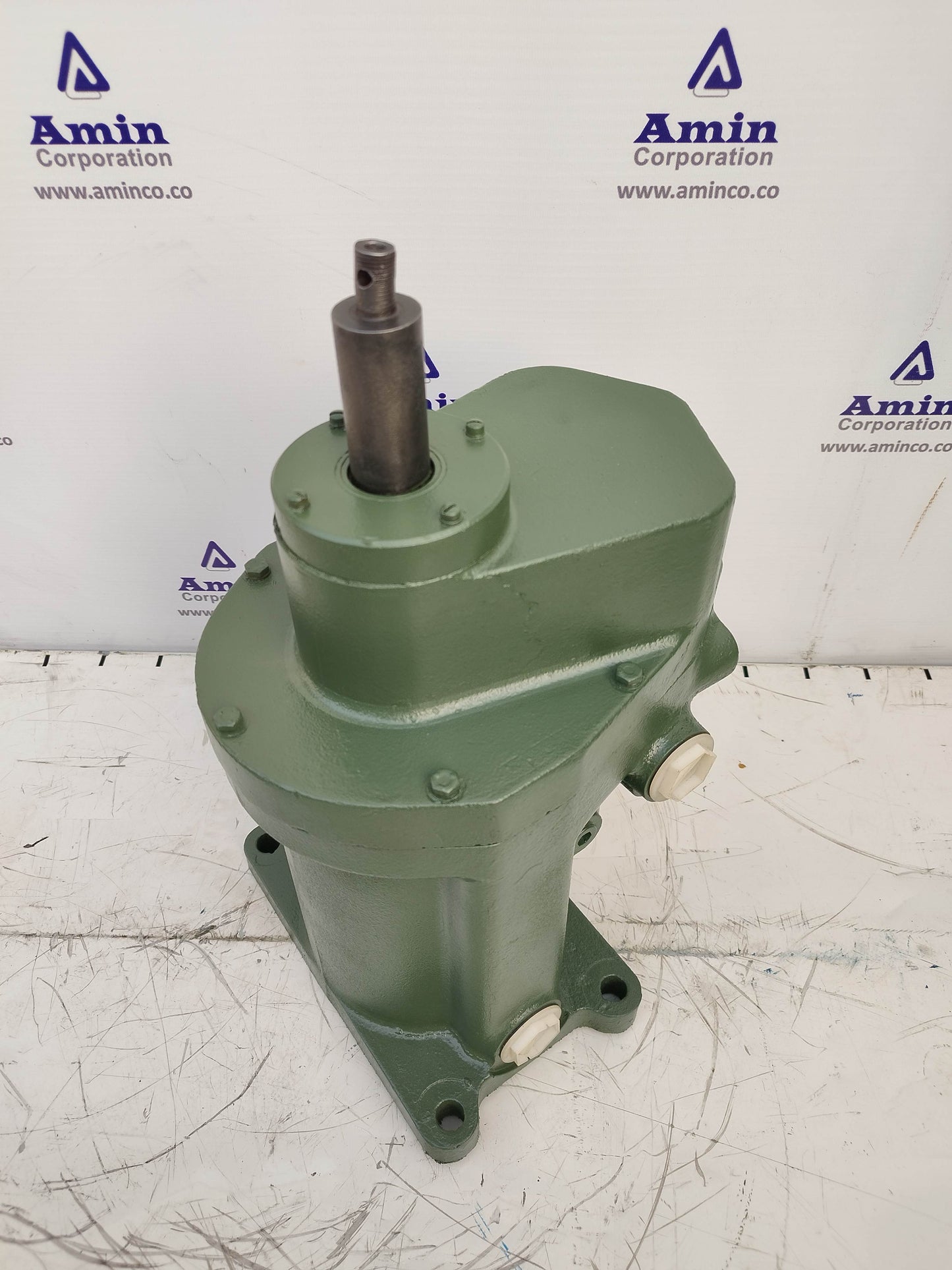 Woodward Part No.: 8902-922 Hydraulic Amplifier