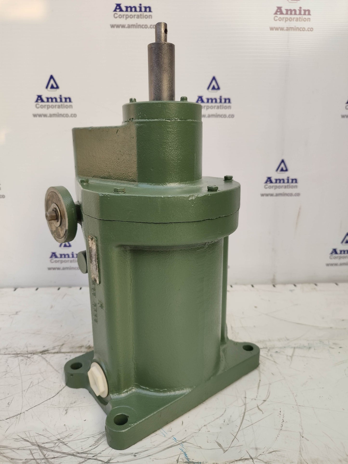 Woodward Part No.: 8902-922 Hydraulic Amplifier