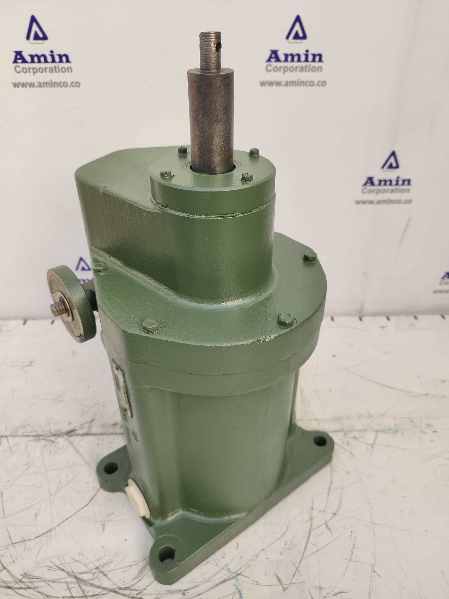 Woodward Part No.: 8902-922 Hydraulic Amplifier