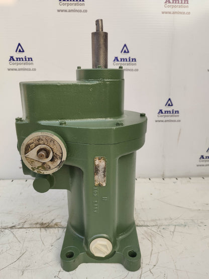 Woodward Part No.: 8902-922 Hydraulic Amplifier