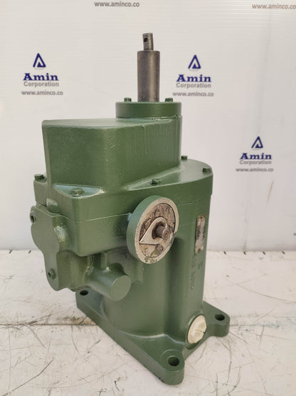 Woodward Part No.: 8902-922 Hydraulic Amplifier