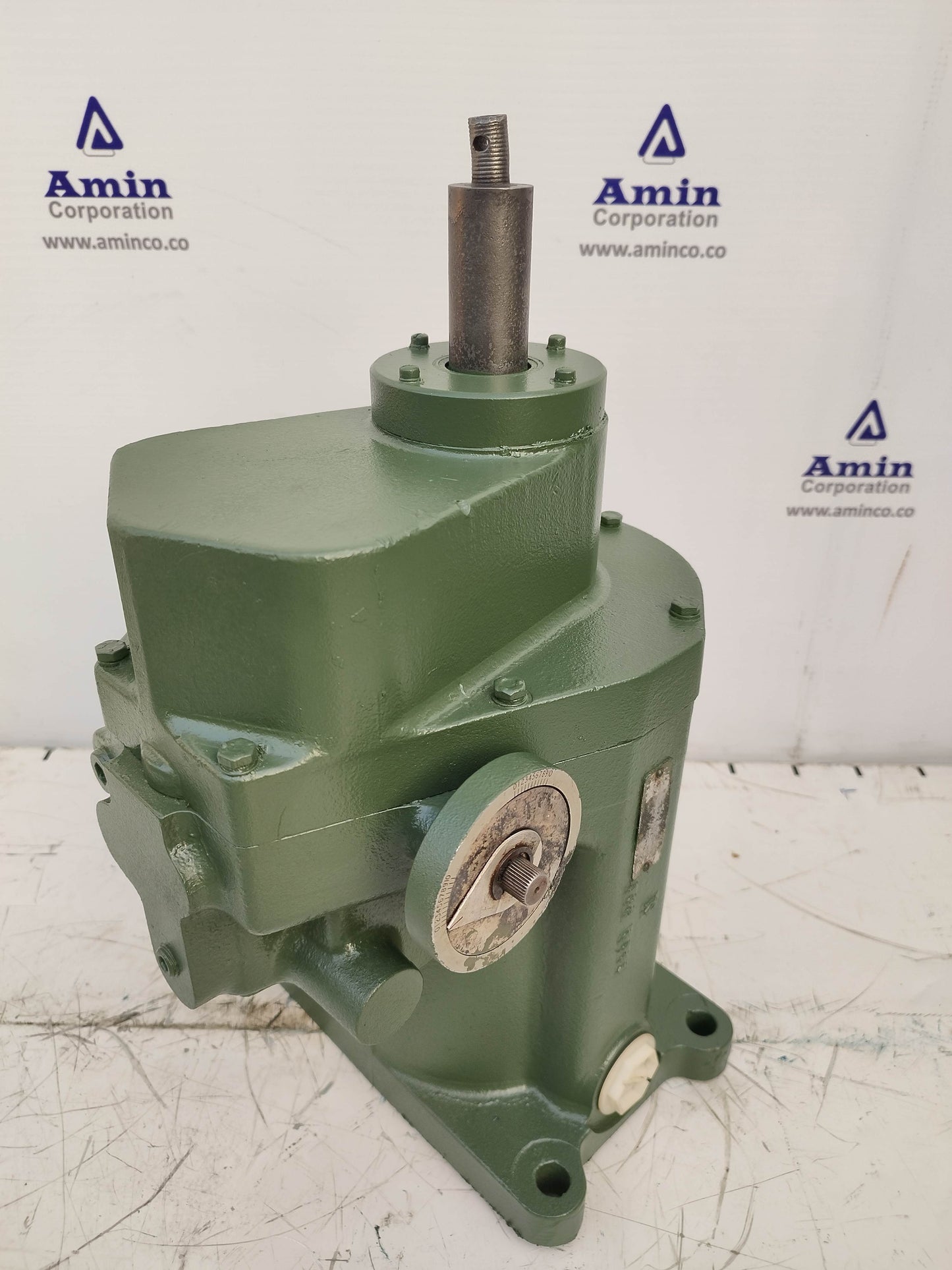 Woodward Part No.: 8902-922 Hydraulic Amplifier