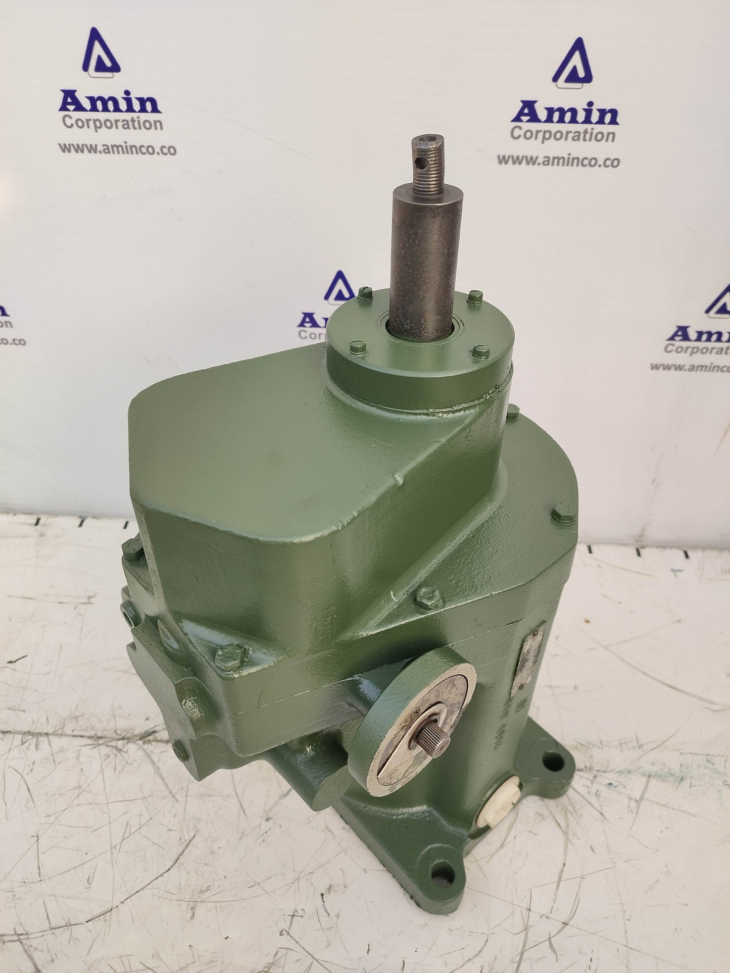 Woodward Part No.: 8902-922 Hydraulic Amplifier
