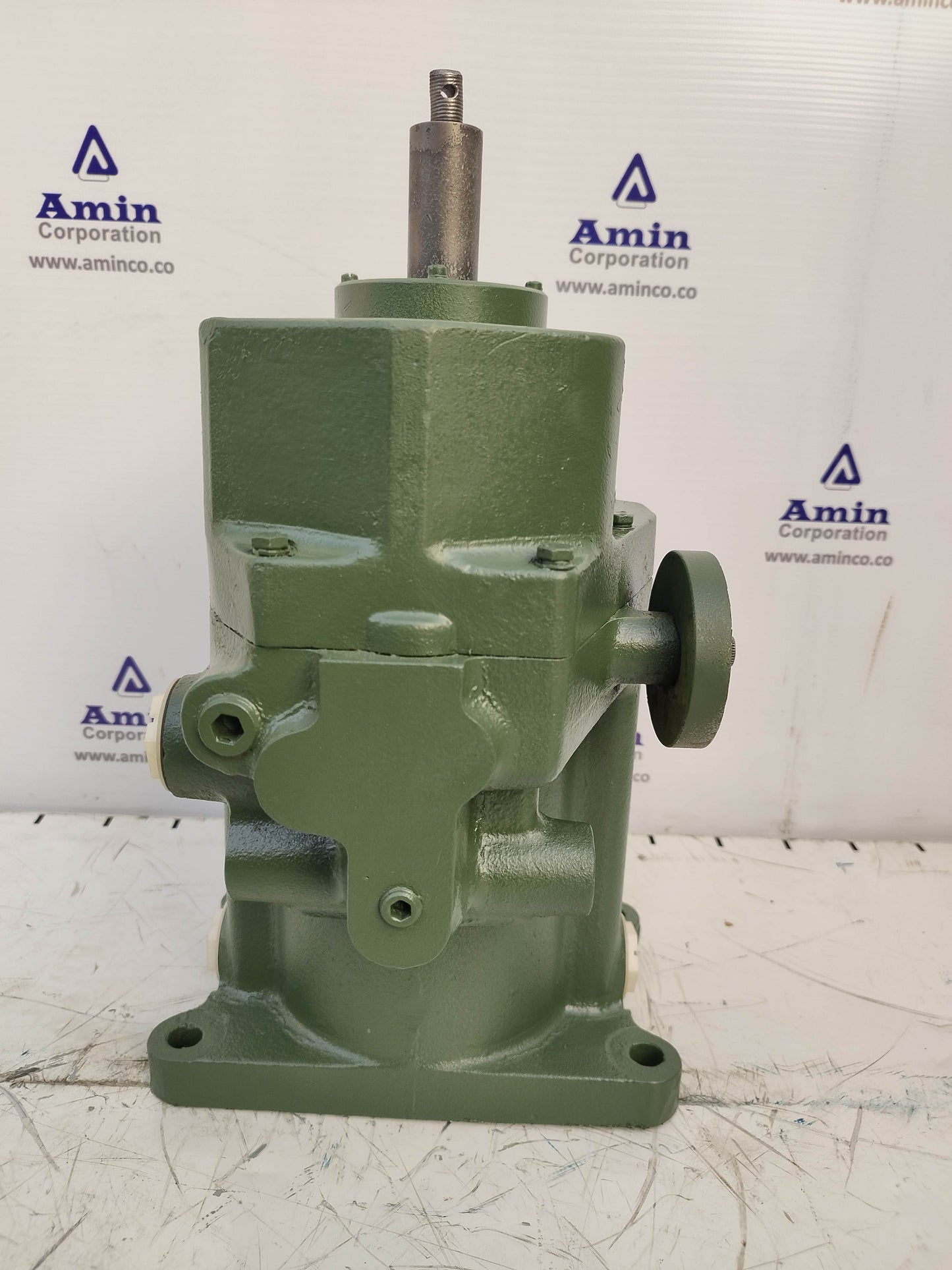 Woodward Part No.: 8902-922 Hydraulic Amplifier