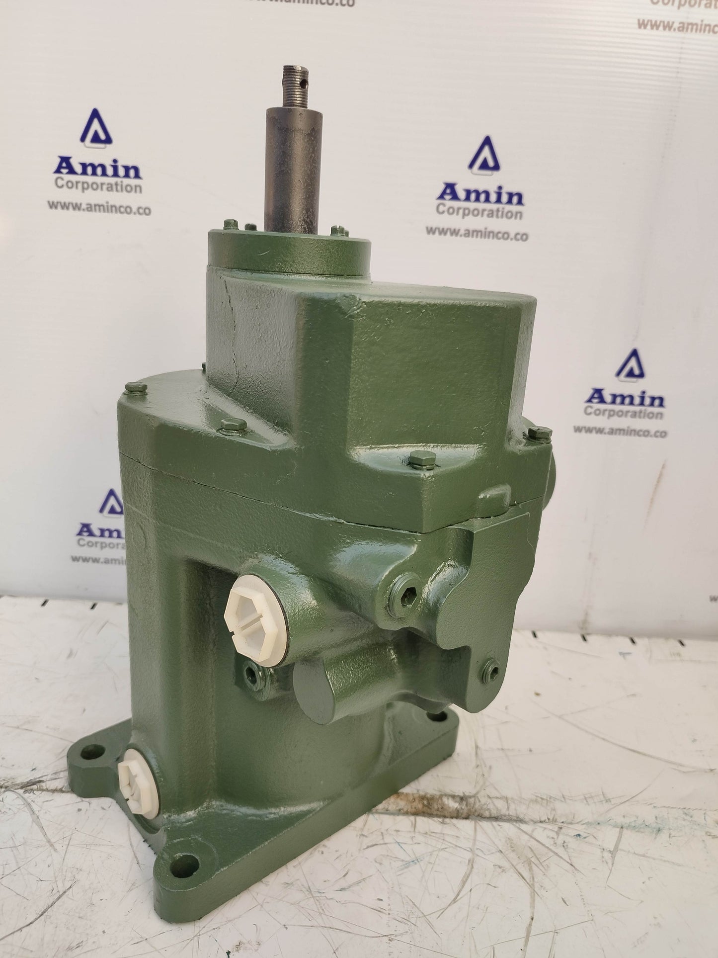 Woodward Part No.: 8902-922 Hydraulic Amplifier