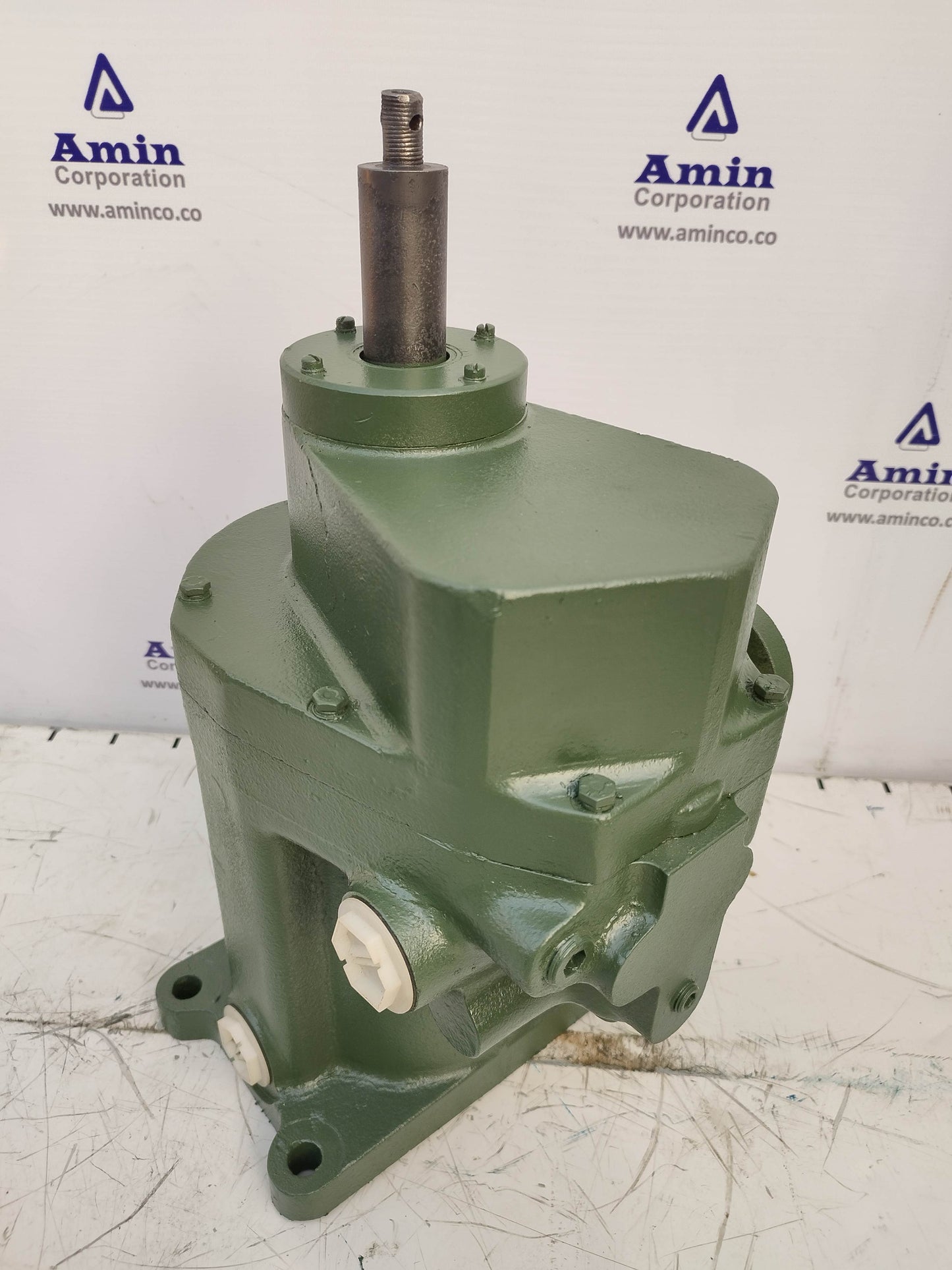 Woodward Part No.: 8902-922 Hydraulic Amplifier