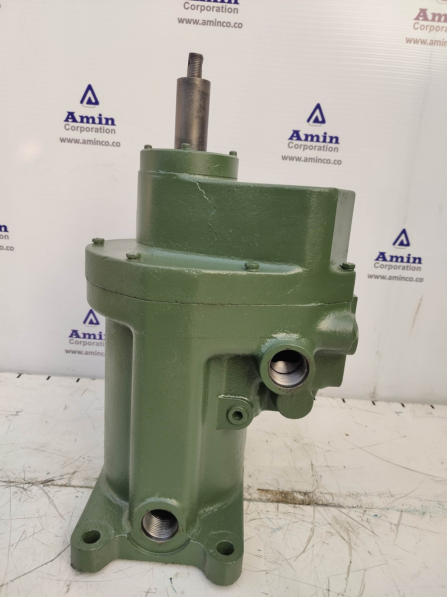 Woodward Part No.: 8902-922 Hydraulic Amplifier