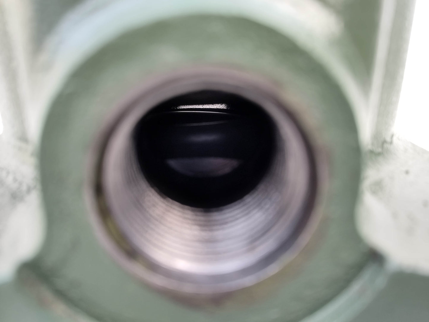 Woodward Part No.: 8902-922 Hydraulic Amplifier