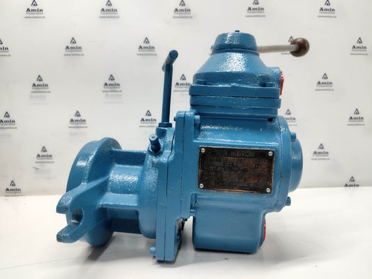 JAM-2.5PE-750S JAPAN Air Motor - Tested