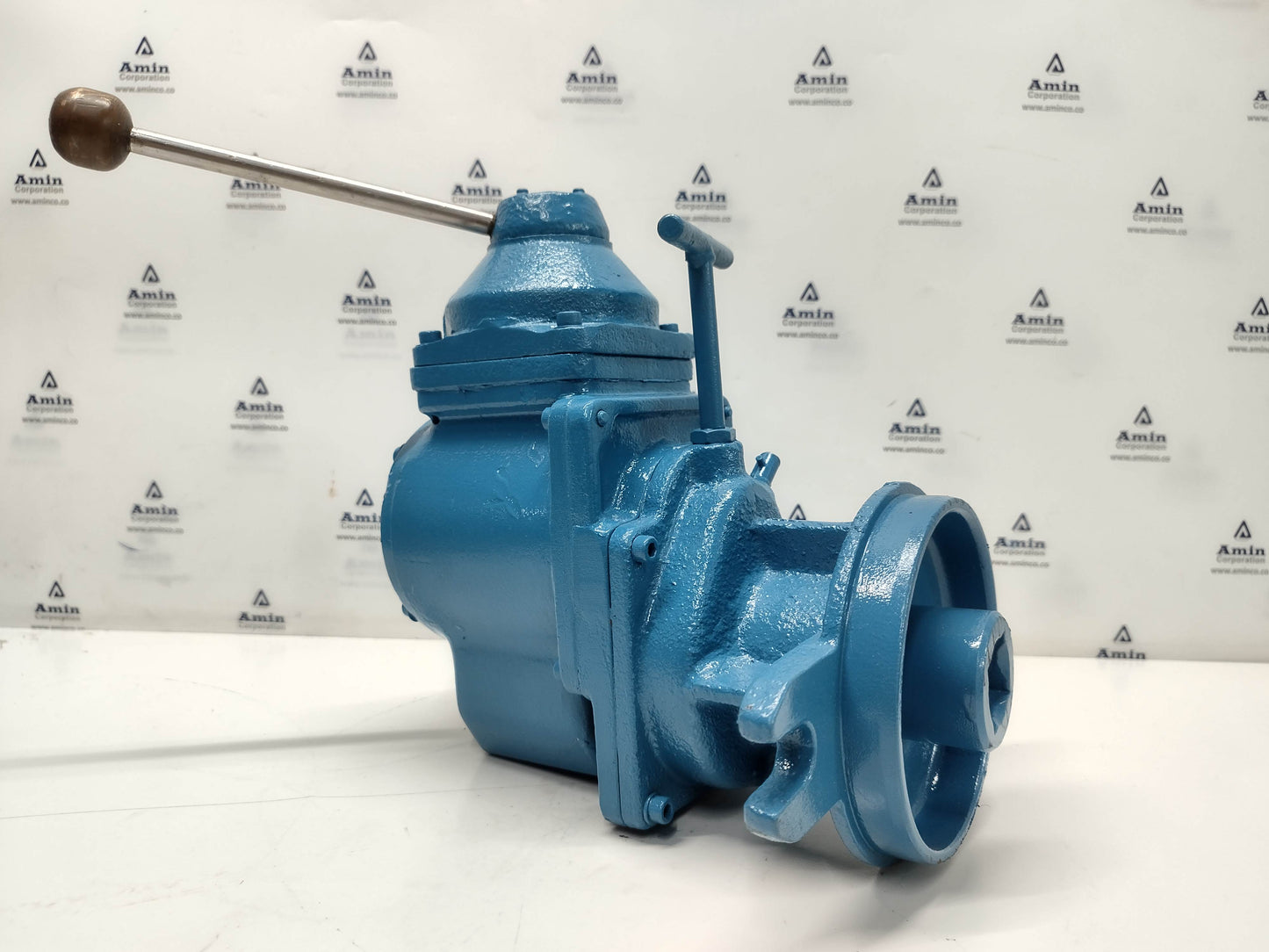 JAM-2.5PE-750S JAPAN Air Motor - Tested