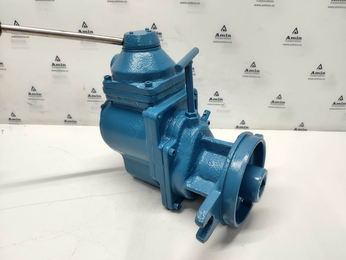 JAM-2.5PE-750S JAPAN Air Motor - Tested