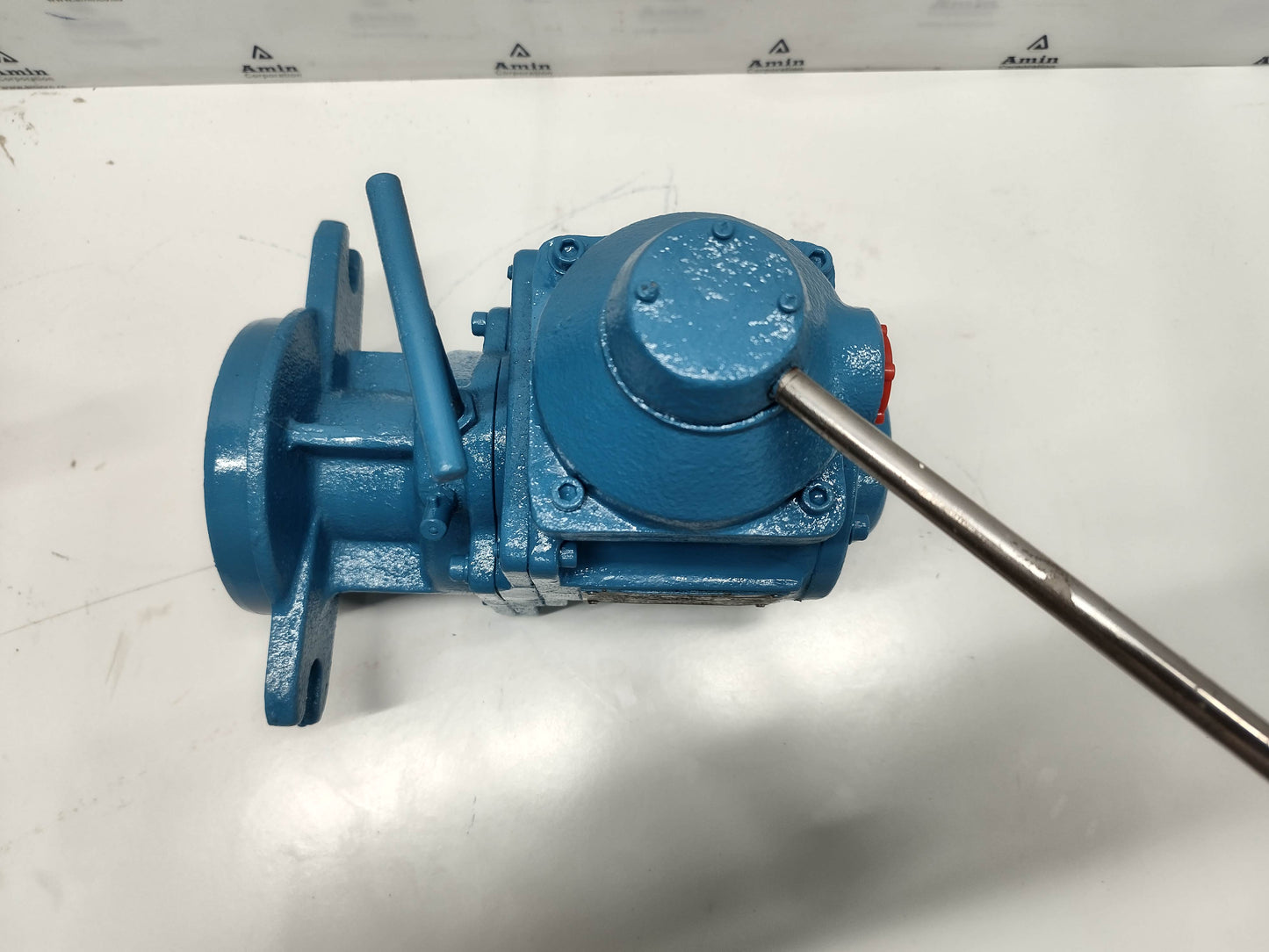 JAM-2.5PE-750S JAPAN Air Motor - Tested