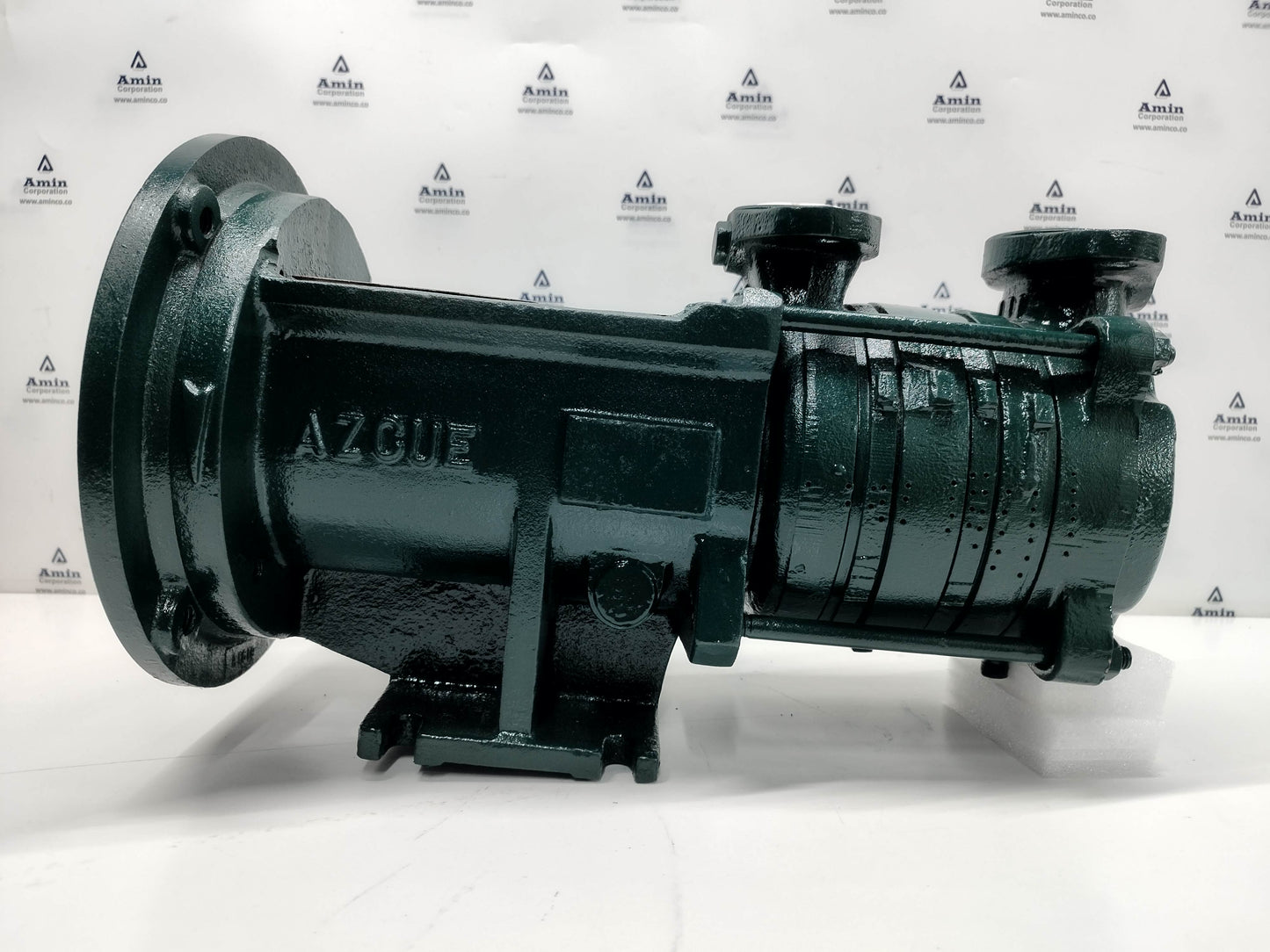 AZCUE MO31/30 Close Coupled Multistage Side Channel Pump