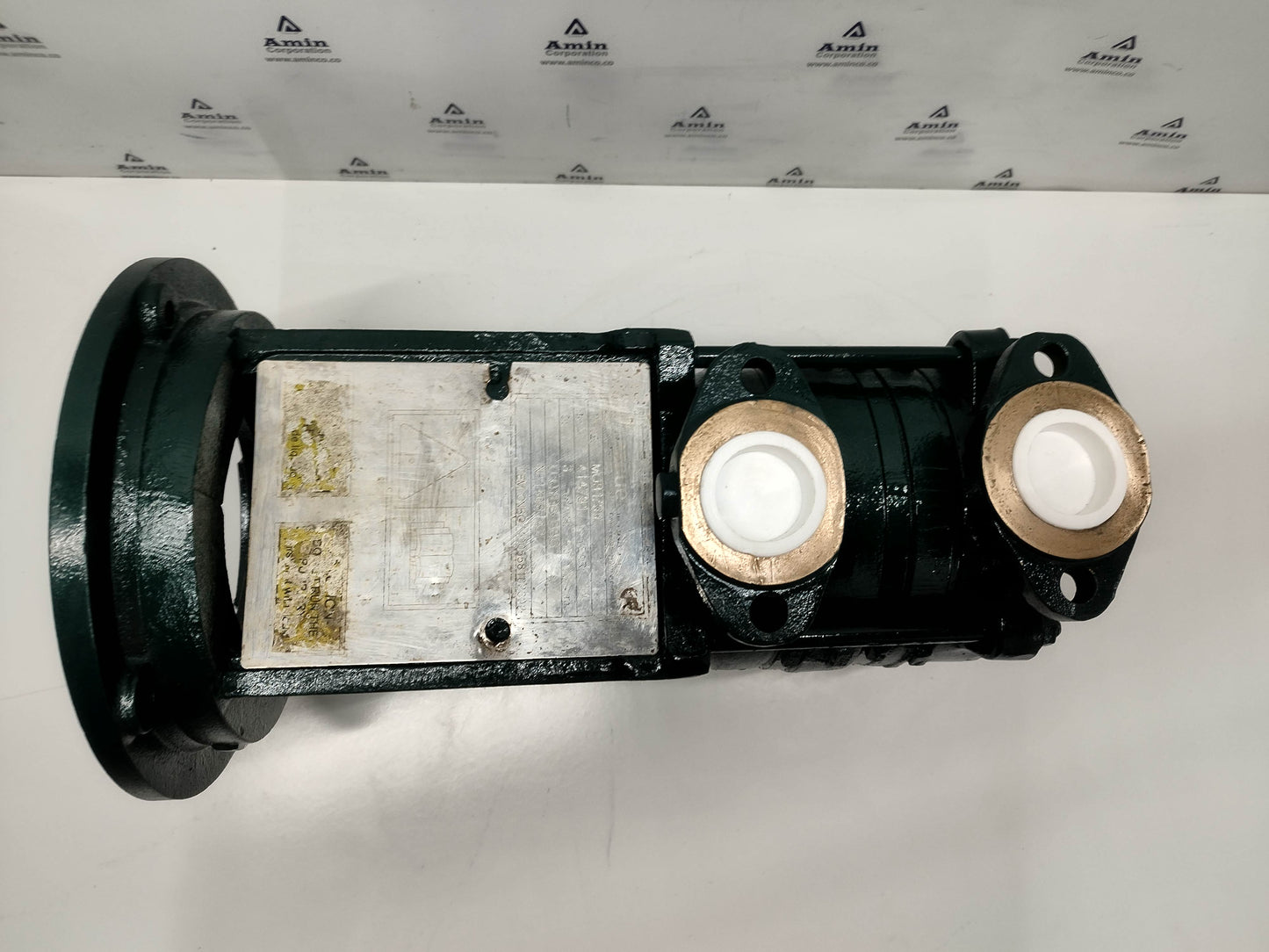 AZCUE MO31/30 Close Coupled Multistage Side Channel Pump