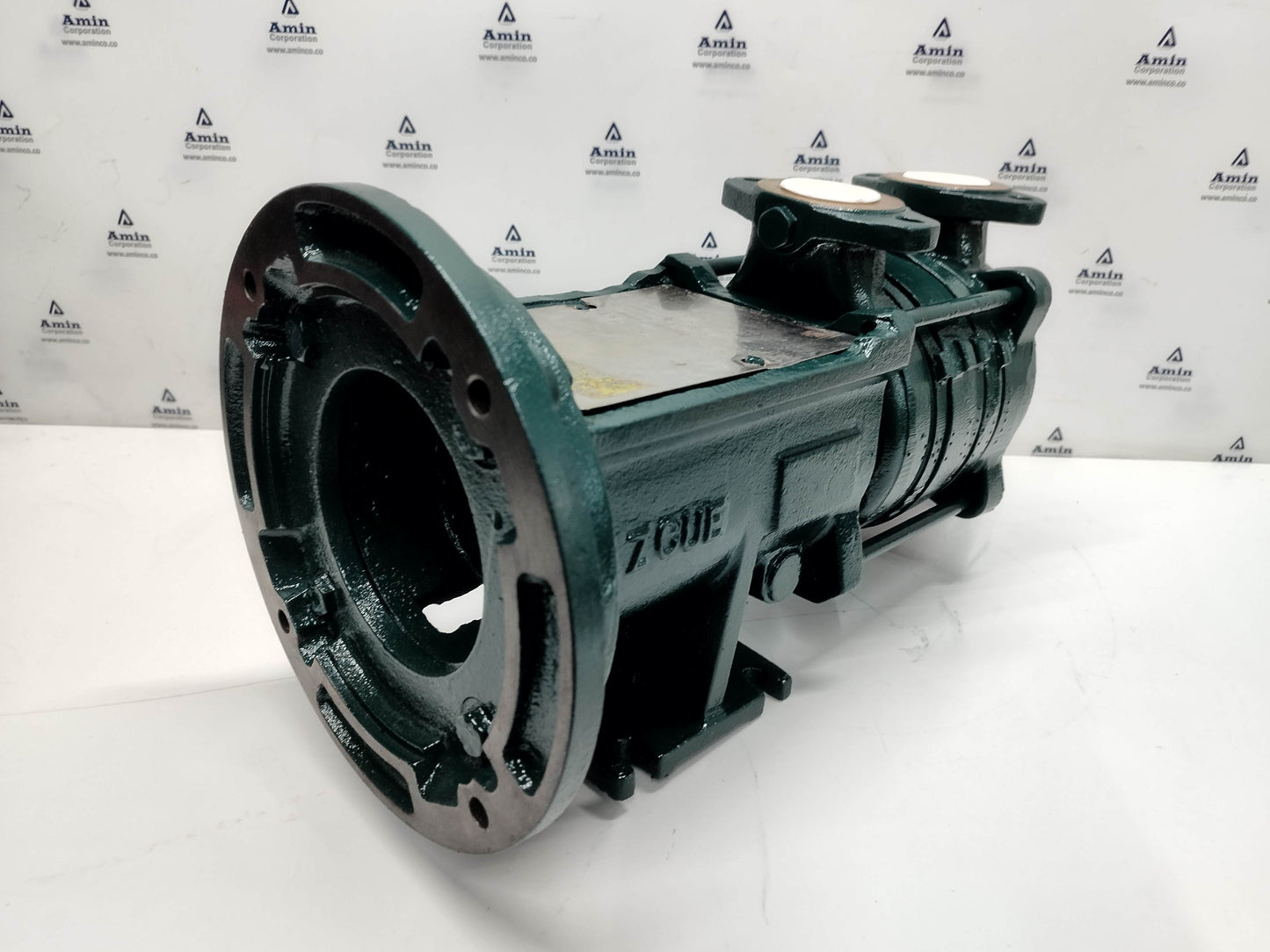 AZCUE MO31/30 Close Coupled Multistage Side Channel Pump