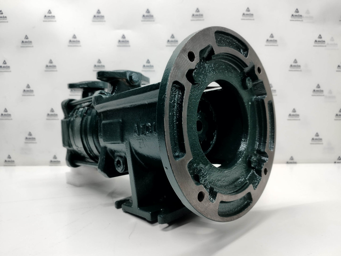 AZCUE MO31/30 Close Coupled Multistage Side Channel Pump