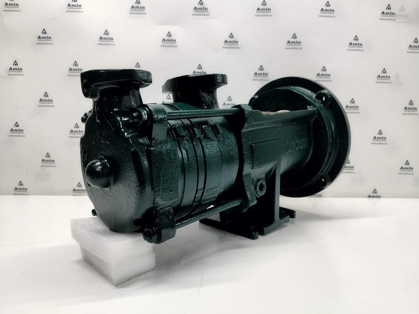 AZCUE MO31/30 Close Coupled Multistage Side Channel Pump