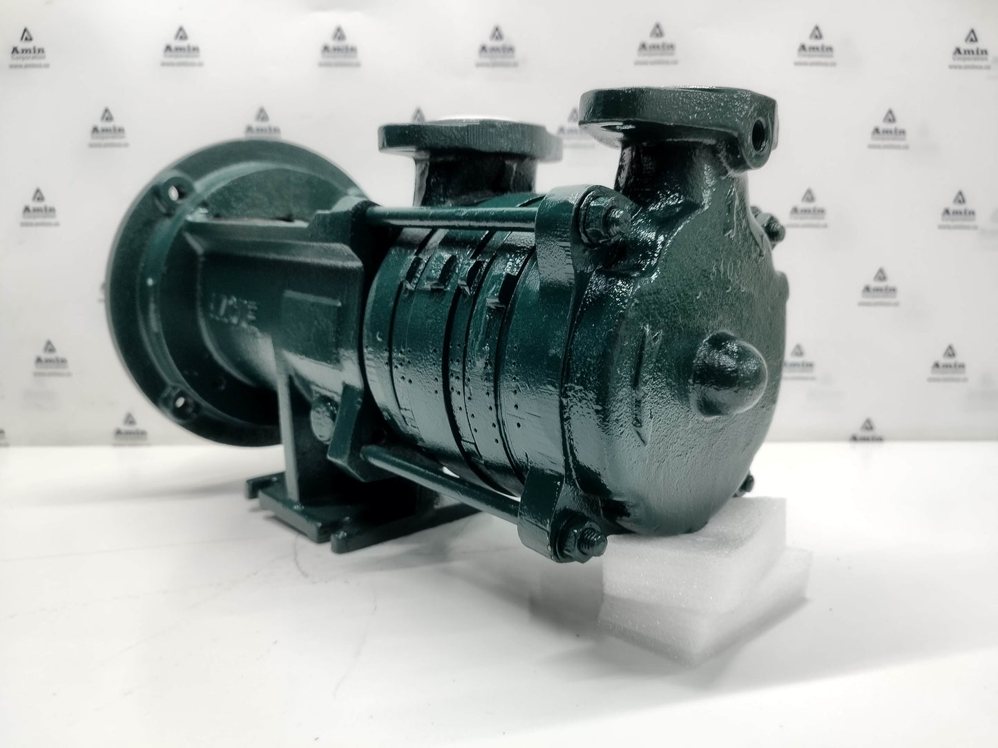 AZCUE MO31/30 Close Coupled Multistage Side Channel Pump