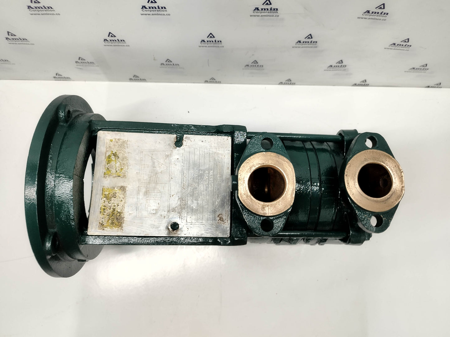 AZCUE MO31/30 Close Coupled Multistage Side Channel Pump