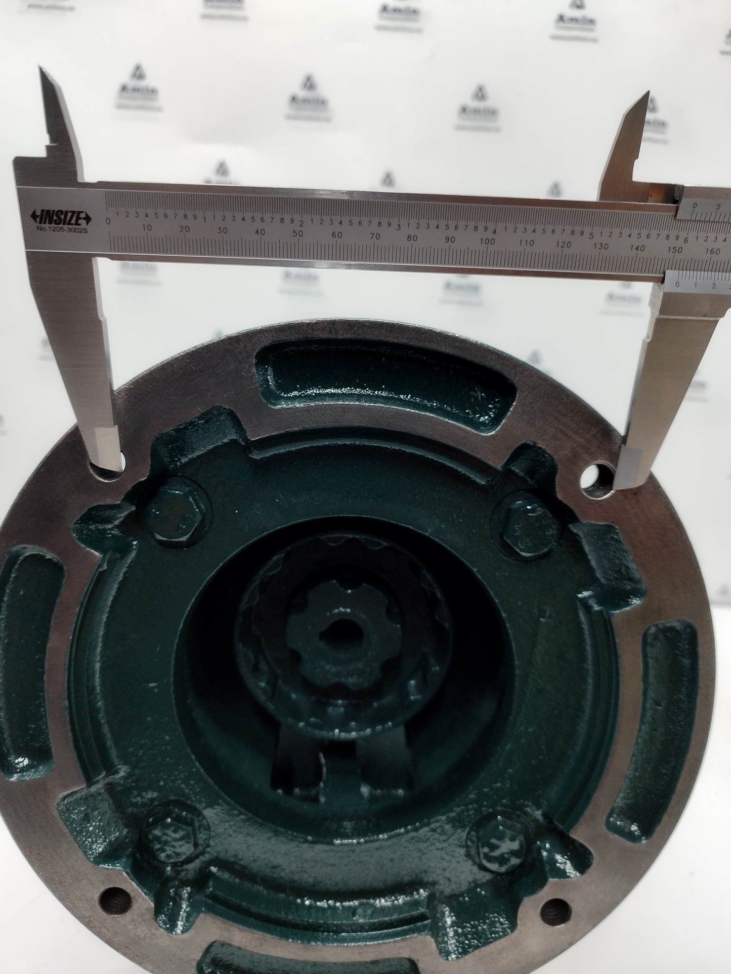 AZCUE MO31/30 Close Coupled Multistage Side Channel Pump