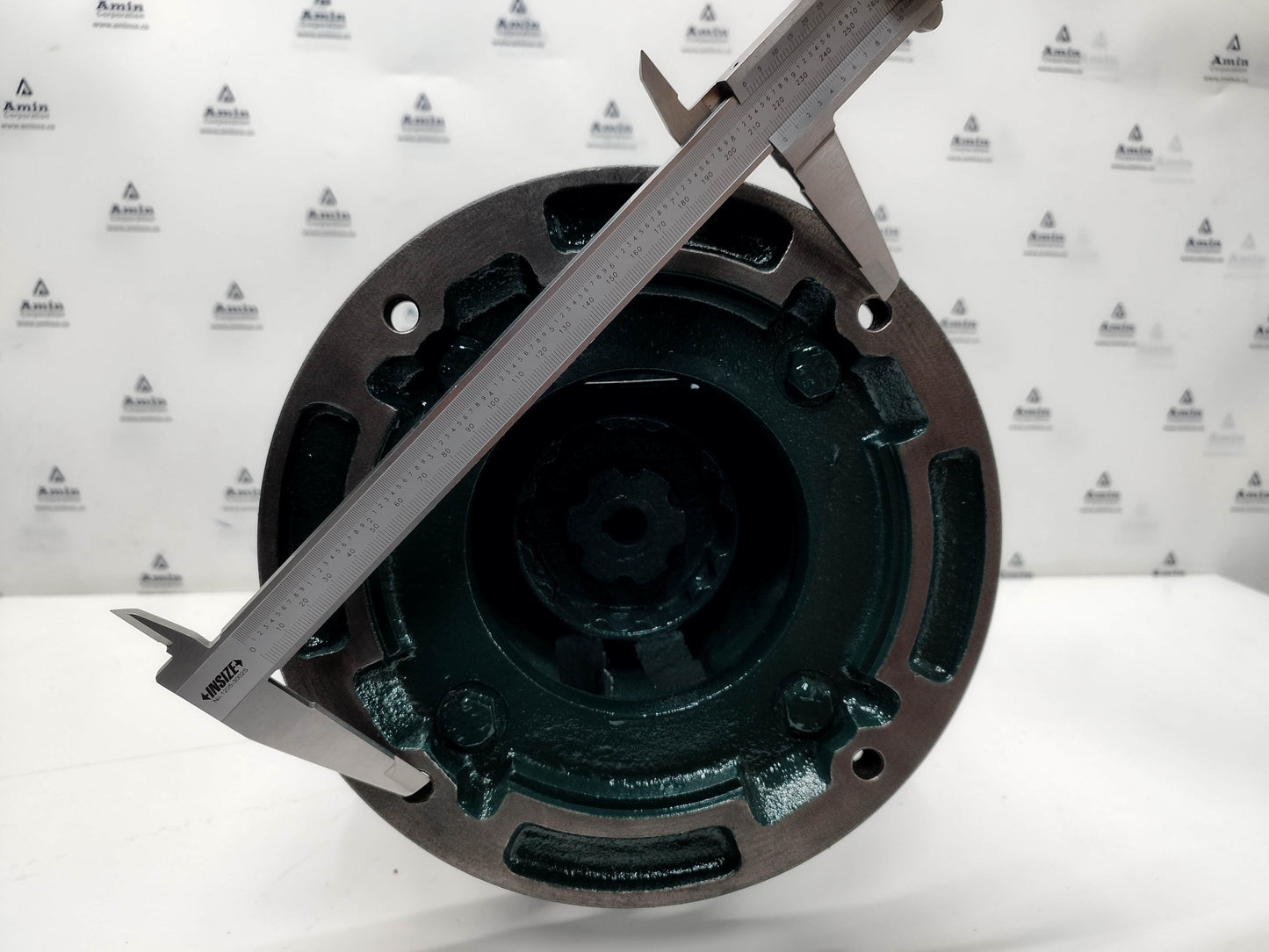 AZCUE MO31/30 Close Coupled Multistage Side Channel Pump