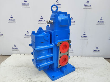 Sumiyoshi Seisakusho MS4-F16 Control Valve - Refurbished #2