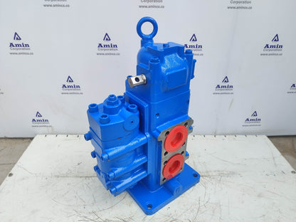 Sumiyoshi Seisakusho MS4-F16 Control Valve - Refurbished #2