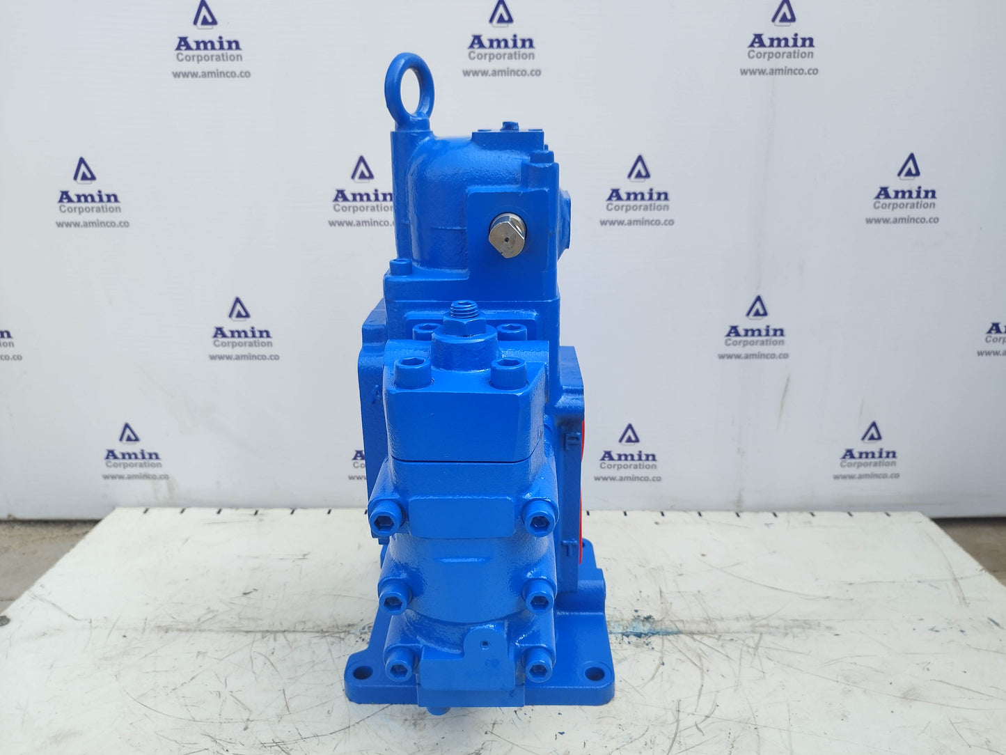 Sumiyoshi Seisakusho MS4-F16 Control Valve - Refurbished #2