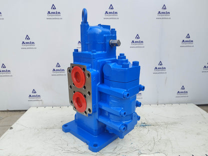 Sumiyoshi Seisakusho MS4-F16 Control Valve - Refurbished #2