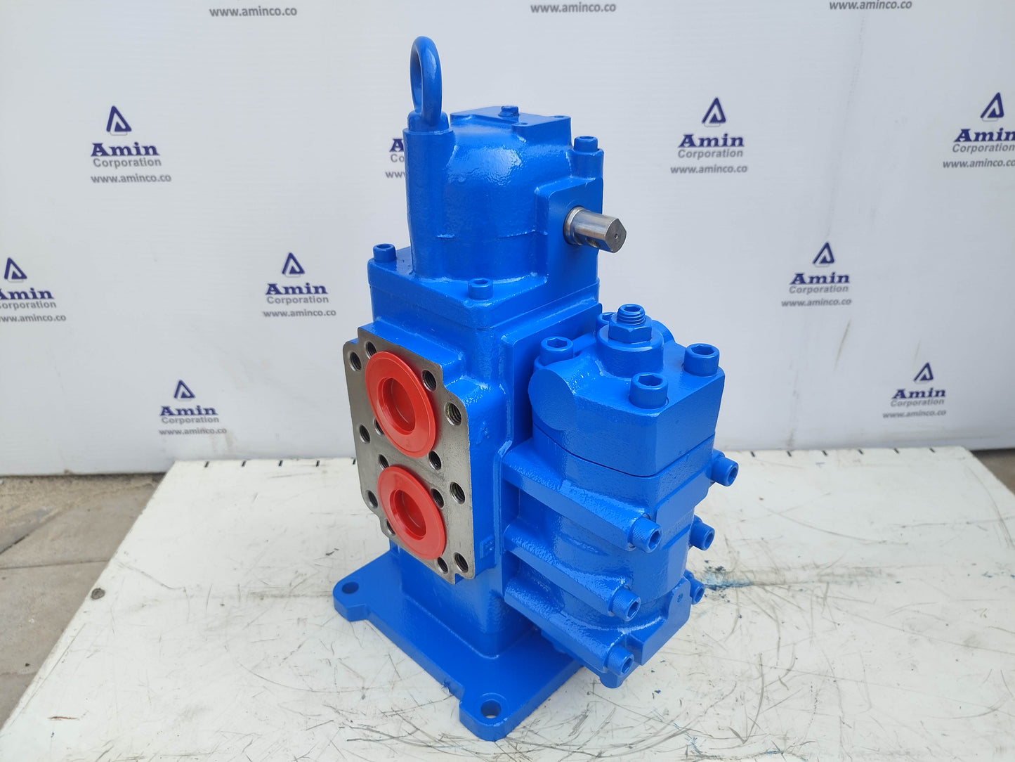 Sumiyoshi Seisakusho MS4-F16 Control Valve - Refurbished #2