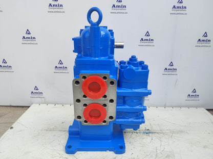 Sumiyoshi Seisakusho MS4-F16 Control Valve - Refurbished #2