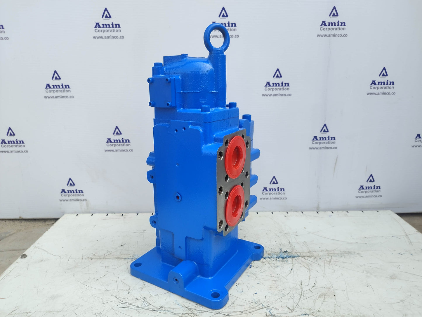 Sumiyoshi Seisakusho MS4-F16 Control Valve - Refurbished #2