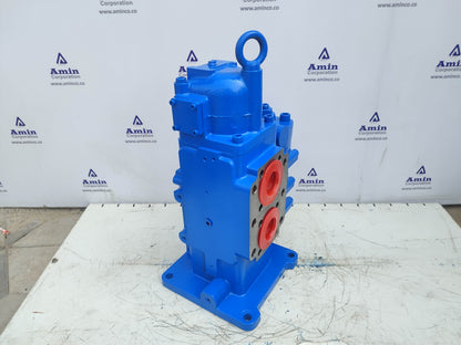 Sumiyoshi Seisakusho MS4-F16 Control Valve - Refurbished #2