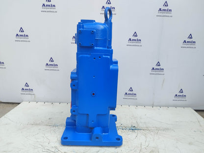 Sumiyoshi Seisakusho MS4-F16 Control Valve - Refurbished #2