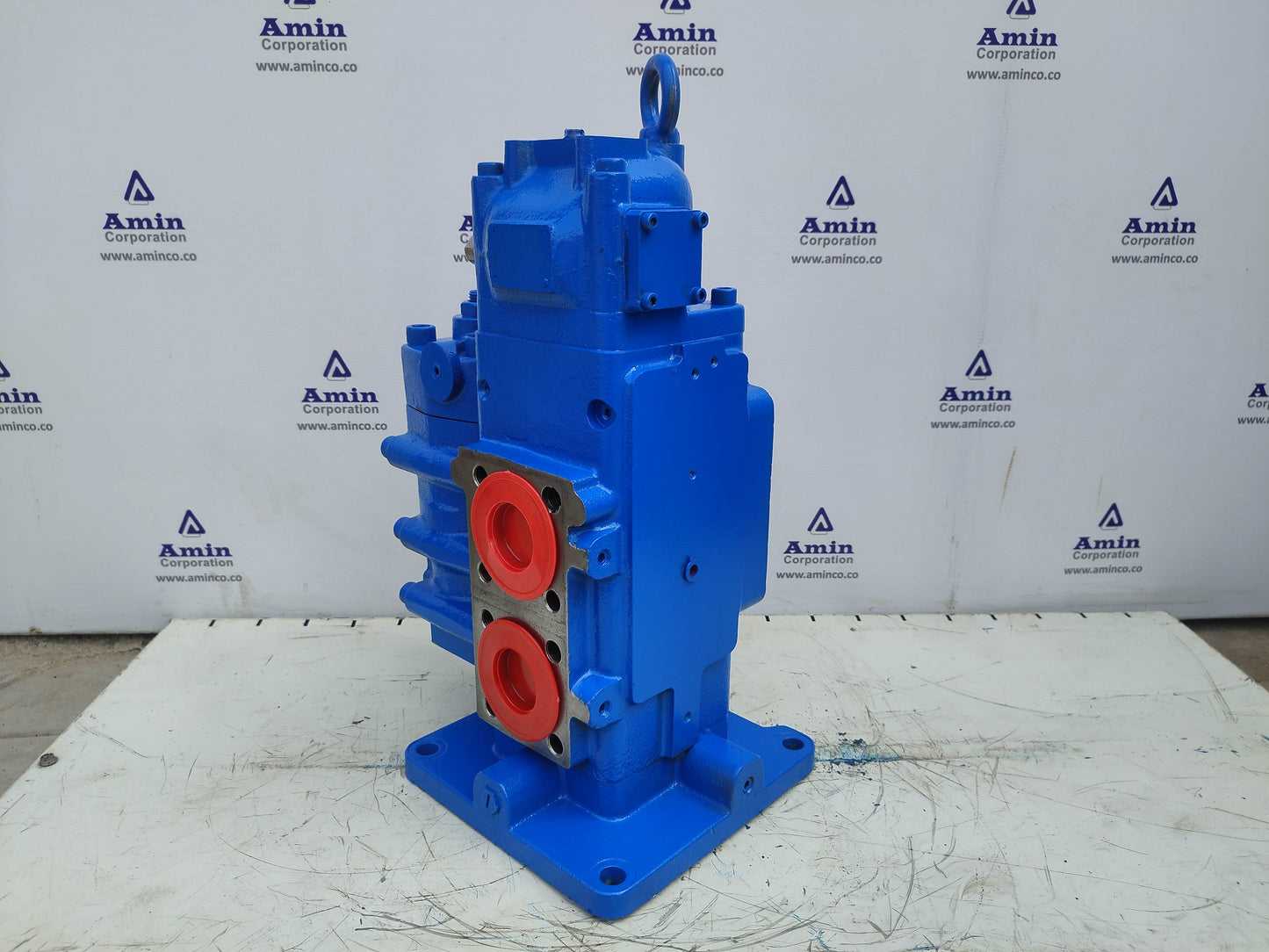 Sumiyoshi Seisakusho MS4-F16 Control Valve - Refurbished #2