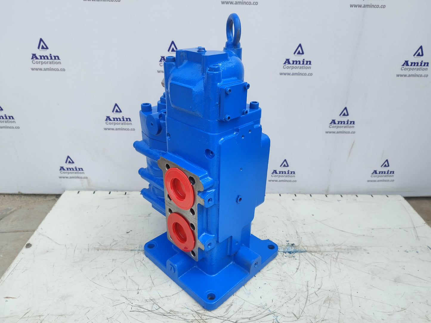 Sumiyoshi Seisakusho MS4-F16 Control Valve - Refurbished #2