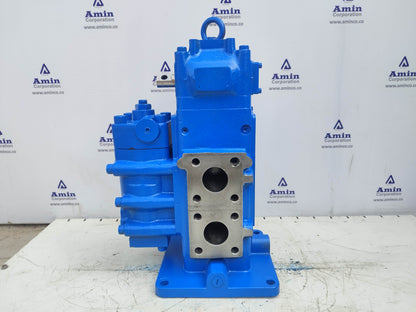 Sumiyoshi Seisakusho MS4-F16 Control Valve - Refurbished #2