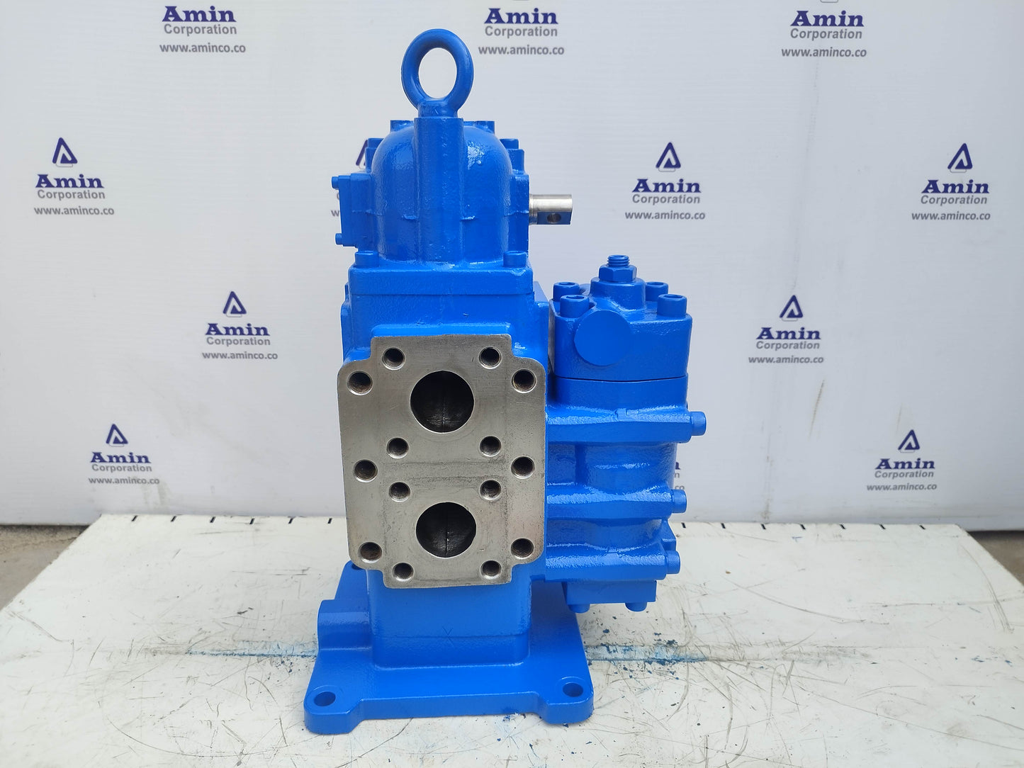 Sumiyoshi Seisakusho MS4-F16 Control Valve - Refurbished #2