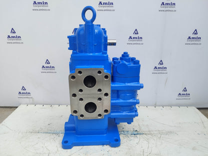 Sumiyoshi Seisakusho MS4-F16 Control Valve - Refurbished #2