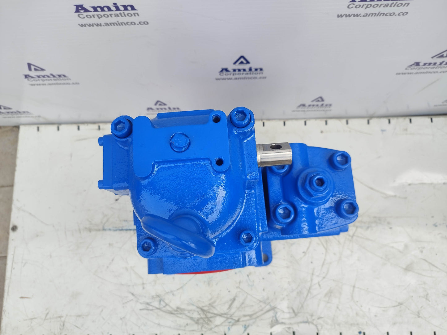 Sumiyoshi Seisakusho MS4-F16 Control Valve - Refurbished #2