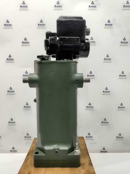 Woodward Governor UG-10 P/N: E8526-653 RPM: 566-1189